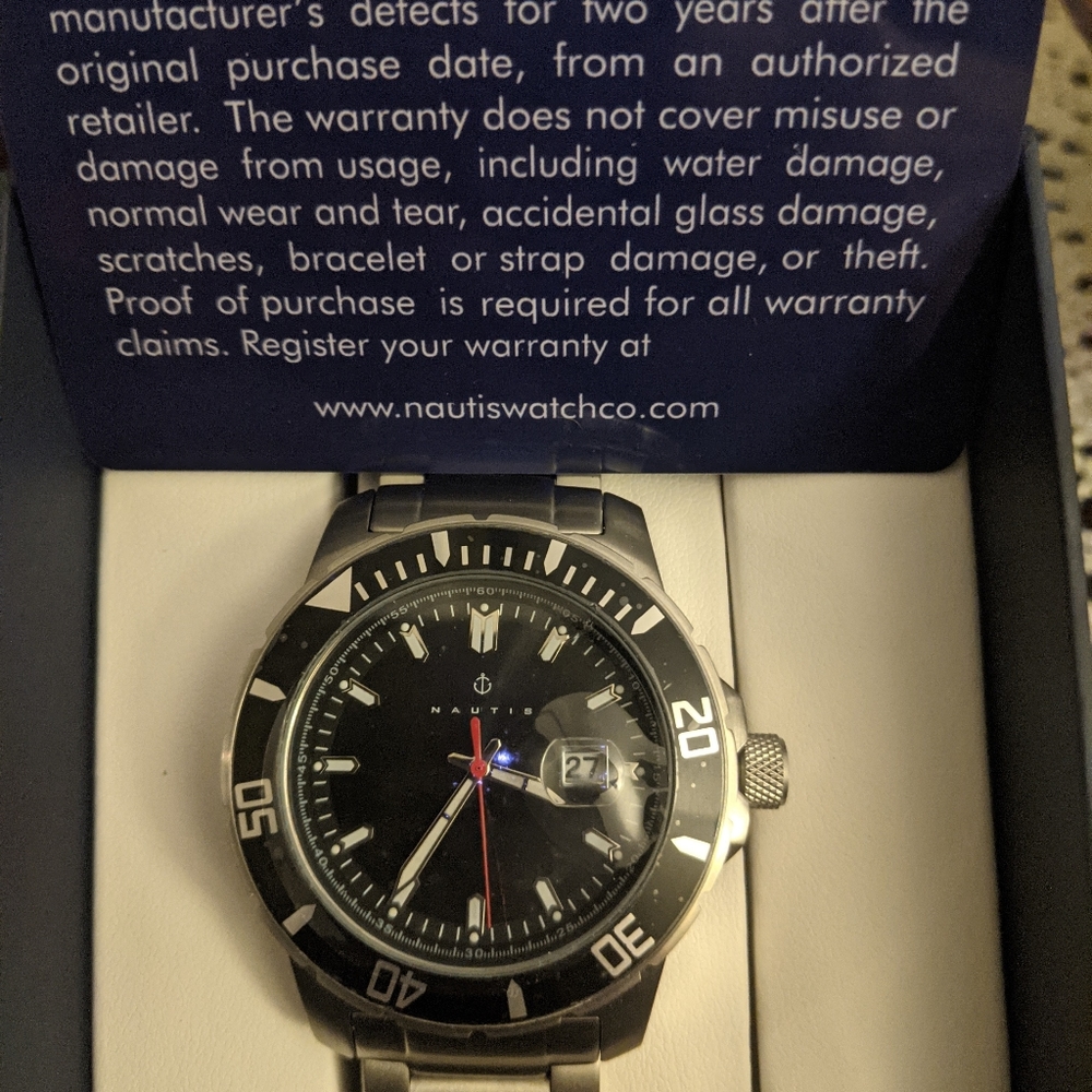 Nautis Submariner Tribute
